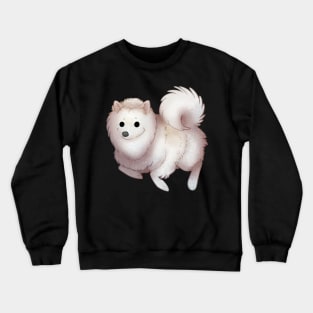 Cozy Pomeranian Crewneck Sweatshirt